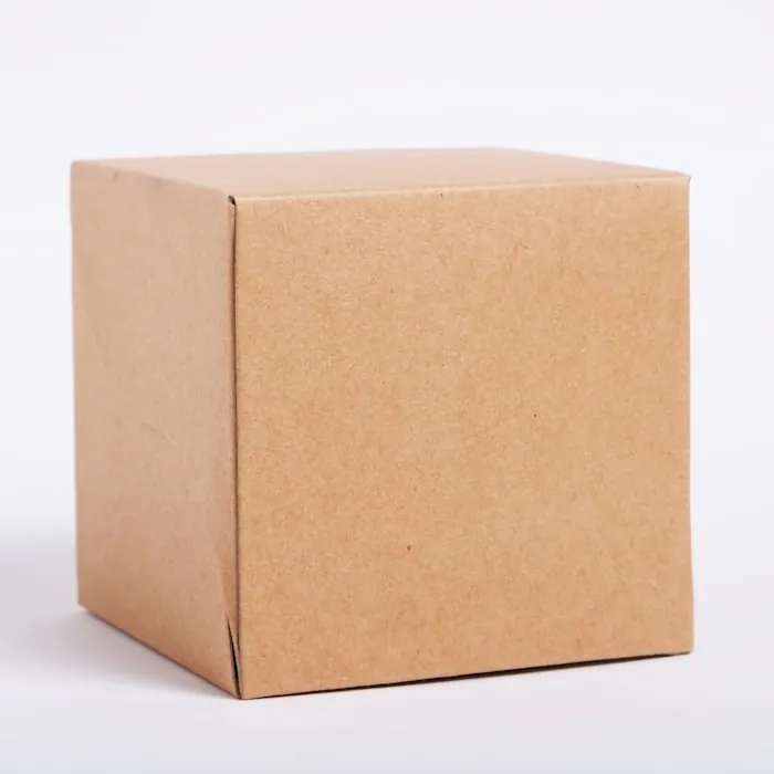 Kraft Mailer Box