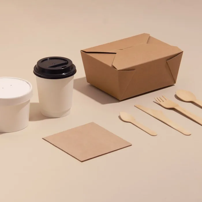 Cardboard Chip Tray